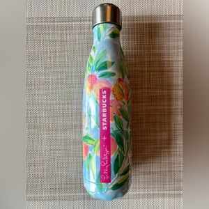 Lilly Pulitzer + Starbucks S’well Water Bottle